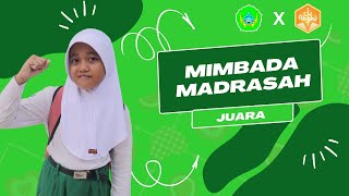 JUARA 2 || Lomba VlogIBFest 2024 | MI Mambaul Huda