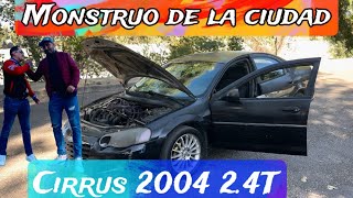 Poderoso Cirrus 2.4 turbo 2004 ⚠️ 350 Hp 😱 reliquia o sobré valoración?