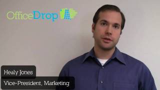 OfficeDrop Approach to Security