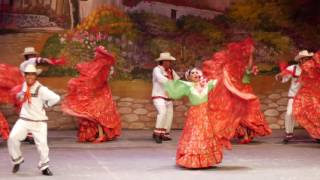 Estado de Guerrero: "Toro Rabón", "La Iguana" - Compañía Folklórica del Estado de Chihuahua