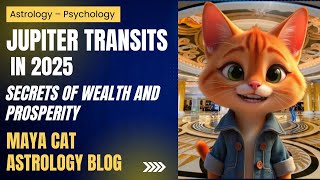 Jupiter Transits In 2025 – secrets of wealth and prosperity