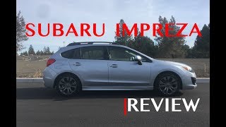 Subaru Impreza Review | 2012-2016 | 4th Generation