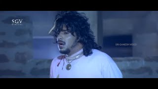 Mind Blowing Climax Scene of Upendra Kannada Movie | Upendra | Prema | Raveena Tandon | Dhamini