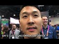 ces 2023 las vegas vlog part 1