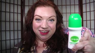 Avon Feelin Fresh Deodorant Review!