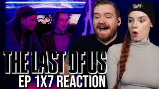 Let's Go To The Mall?!? | The Last Of Us Ep 1x7 Reaction & Review | Naughty Dog on HBO Max