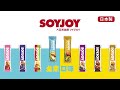 tya work soyjoy soymatch snacks lover version