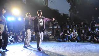 Freestyle High School 3on3 Battle Vol 5 16強 天線寶寶 vs 還是BJ4最對味