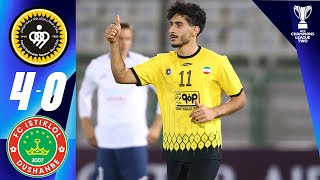 Foolad Mobarakeh Sepahan SC (IRN) - FC Istiklol (TJK) | Highlights | AFC Champions League Two™