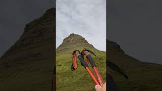 Summiting Kirkjufell - The Mountain Shaped like an Arrowhead