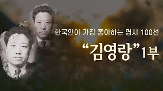 한국인이 가장 좋아하는 명시 100선 - \