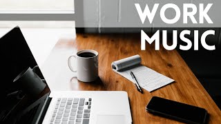 Instrumental Music for Working in Office (Easy Listening) | Work from Home Music | Office Music