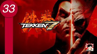 [BONUS] TEKKEN 7 | Gameplay ITA/ENG/JAP #33 | Kunimitsu