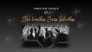 Enne karuthum Ennum pularthum | Christway Media | @ChristwayUK