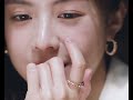 ovj art film marie clair x cartier 고윤정