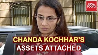 Loan Fraud Case: ED Attaches Chanda Kochhar's Assets Worth Rs 78 Crore