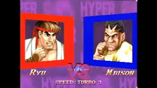 HSF2 ハイパースト2 [ターボ意味無し]VS[なおき] 20091126 池袋ラスベガス対戦会