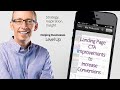 Halftime Mike: Landing Page CTA Improvements to Increase Conversions