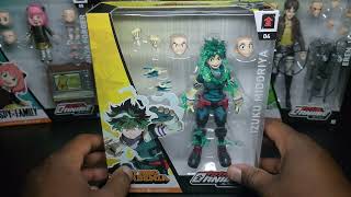 Izuku Midoriya (My Hero Academia) review