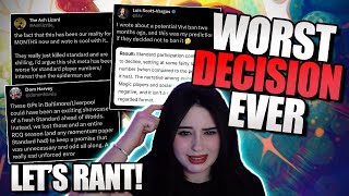Why Standard is DEAD - An Impromptu Rant About the Meta & Bans