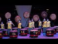 zingo festival drum children performance for cool classics 2022