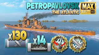 Cruiser Petropavlovsk: The good and the bad move? - World of Warships