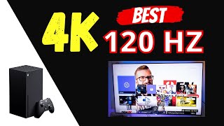 5 Best 4k 120hz Tv For Xbox Series X?