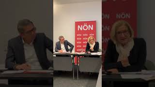 NÖN-Telefonsprechstunde mit Landeshauptfrau Johanna Mikl-Leitner