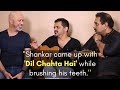 shankar, ehsaan & loy speak about the music of raazi with manish batavia | spotboye