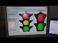 Traffic Light Using LabVIEW Interface For Arduino