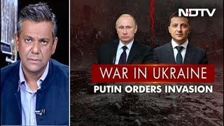World Powers Impose Sanctions: Will Russia Be Deterred? | Left, Right & Centre