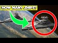 How Many Star Destroyers Did The Empire Have? #shorts