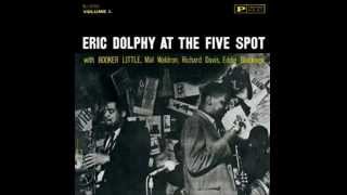 Eric Dolphy \u0026 Booker Little Quintet - Bee Vamp (alt. take)