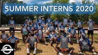 ISlide Summer Interns Class of 2020