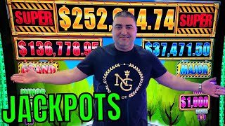 This Is Why I Love NEW Huff N Even More Puff Slot - Casino JACKPOTS