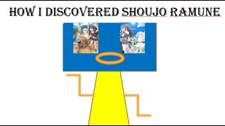 How I discovered Shoujo Ramune.
