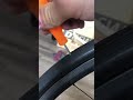 chepark bic 260 tubeless sealant partner giant bicycles puncture test