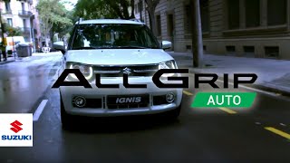 IGNIS with ALLGRIP AUTO | Suzuki