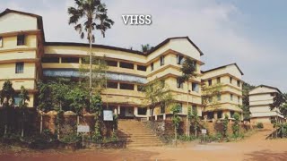 VHSS Valanchery  _plus two life 💔