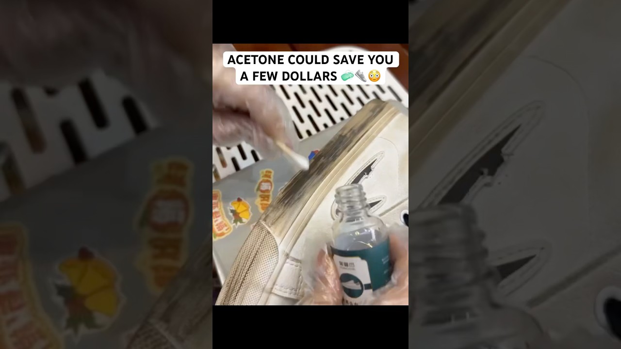Acetone Cleaning 101 Your Ultimate Guide To Safe Effective Use