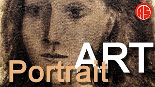 Masterpieces / Portrait Art From Washington Museums (part 3)