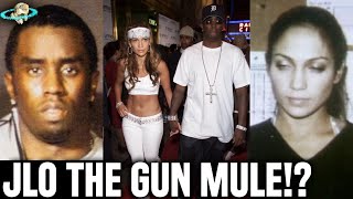 FEDS to REOPEN Diddy NYC Shooting!? Was Jennifer Lopez His GUN MULE!?