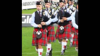 78th Fraser Highlanders - Slow Air, Jig and Hornpipe