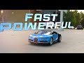 2.4Ghz Rc Bugatti Chiron 1:10 RTR Electric car only By 