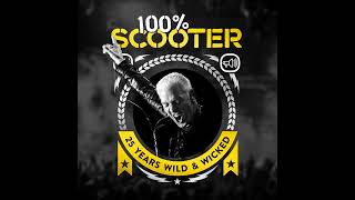 Scooter Megamix 100% Scooter 25 Years The Wild & Wicked + 1 Bonus Track #scooter #wicked