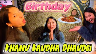 Sonpari Birthday Khanu Baudhha Tera lago hai Gauely ho ❗️