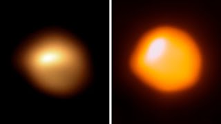 El Telescopio James Webb Acaba De Detectar Un Repentino Aumento Del 250% En El Brillo de Betelgeuse
