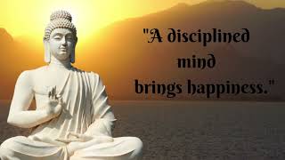 Motivational Buddha quotes In English That will change your life.