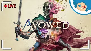 Avowed PL #1 LIVE | Nowe RPG od Obsidanu to nie ciężki kolos - I DOBRZE! | Zapis LIVE