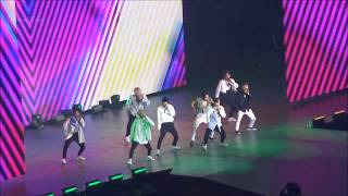 170728 SMT - EXO KOKOBOP